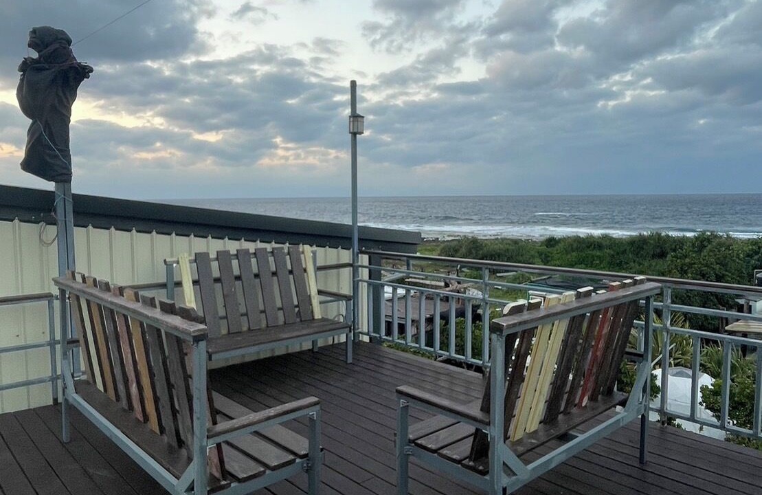 Beinan Hostel | The Reef