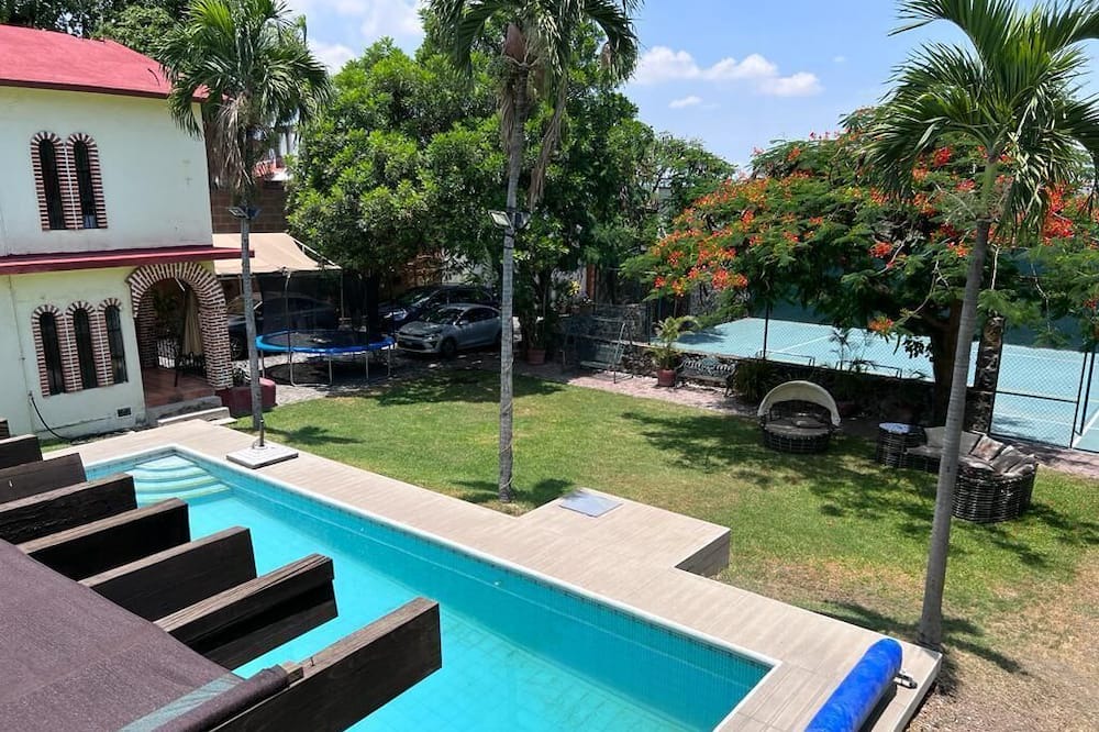 El Capulin Villa | Quinta Oaxte