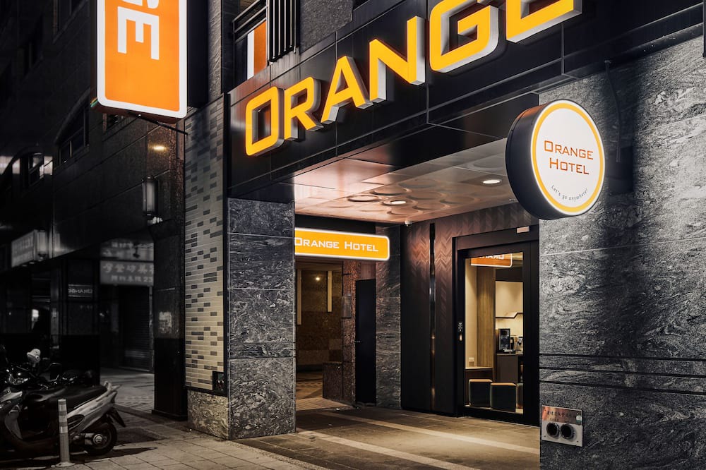 Ximending Hotel | Orange Hotel Ximen Hanzhong
