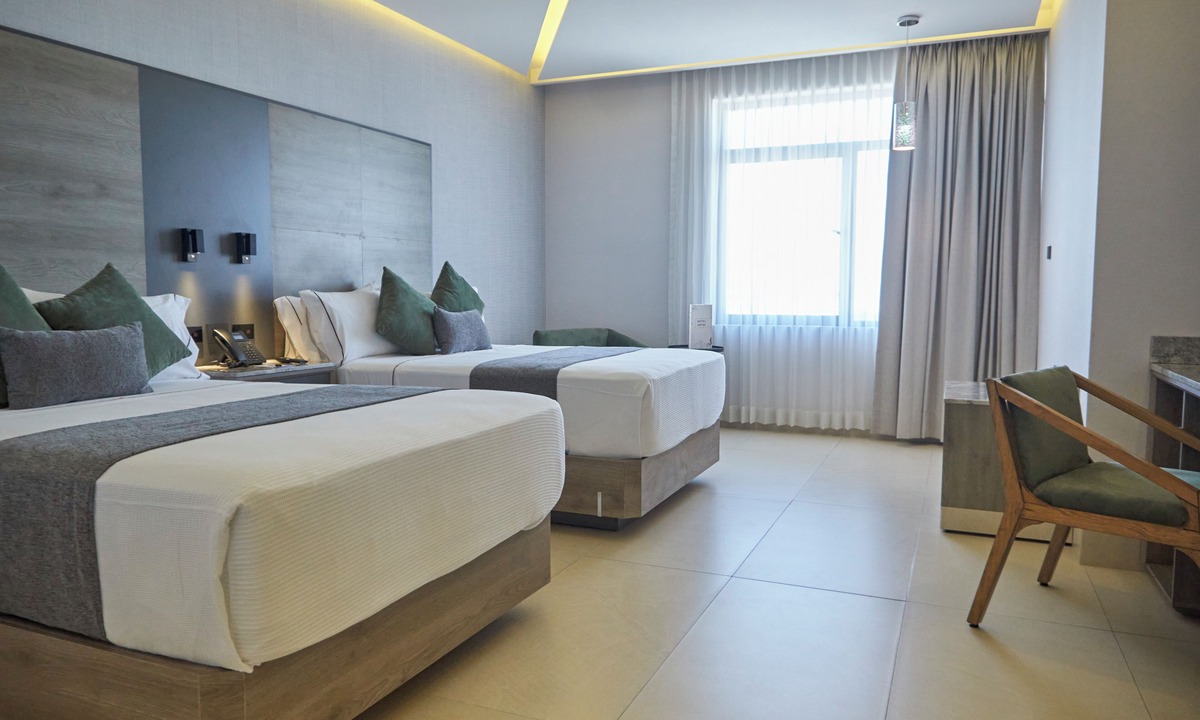 Americana Hotel | Hotel Antré Chapultepec
