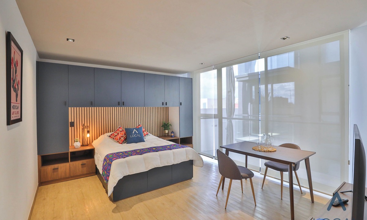 Historic Center Apartment | Habitación estándar con cocineta
