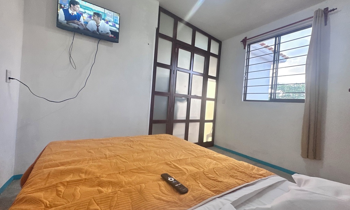 Santa Maria Atzompa House | A small house in a little town near downtown Oaxaca
