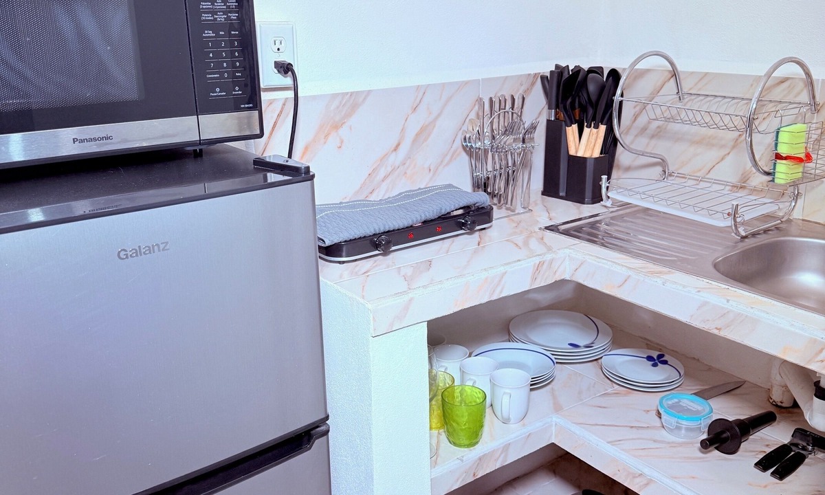 Emiliano Zapata Apartment | 8-minute walk to Los Muertos Beach/9 minutes to the boardwalk