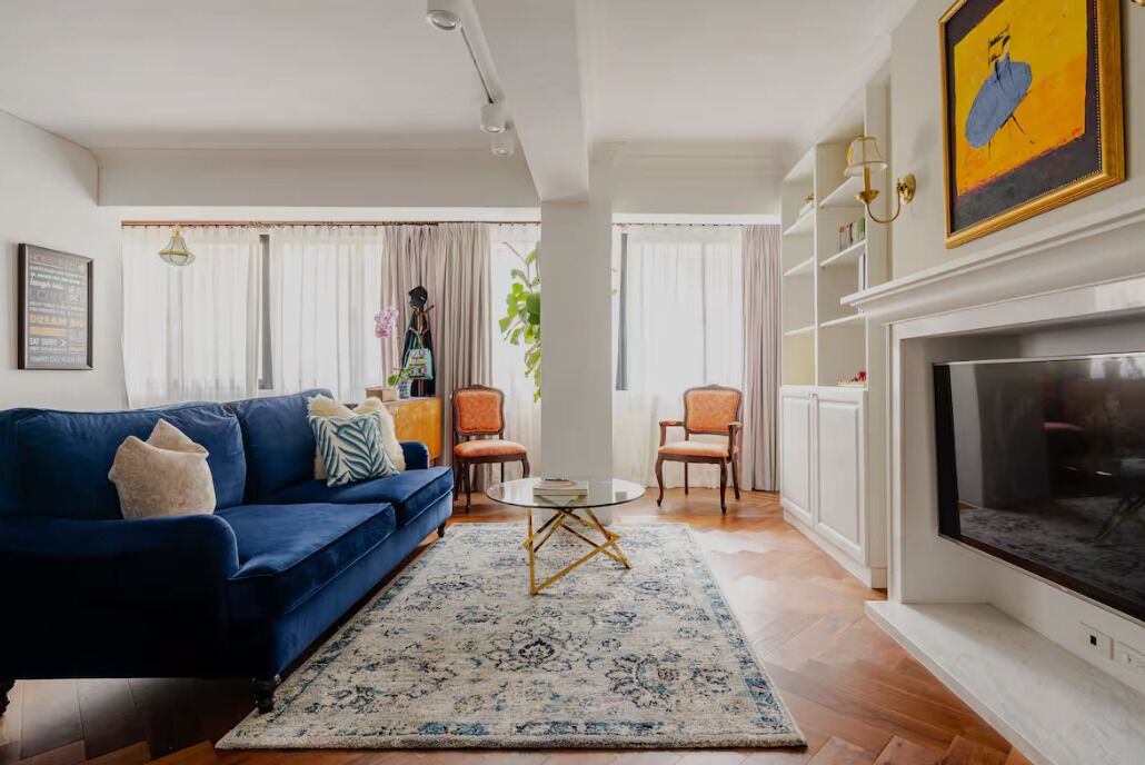Daan Apartment | Well-appointed and modern apartment next to Da’an Park