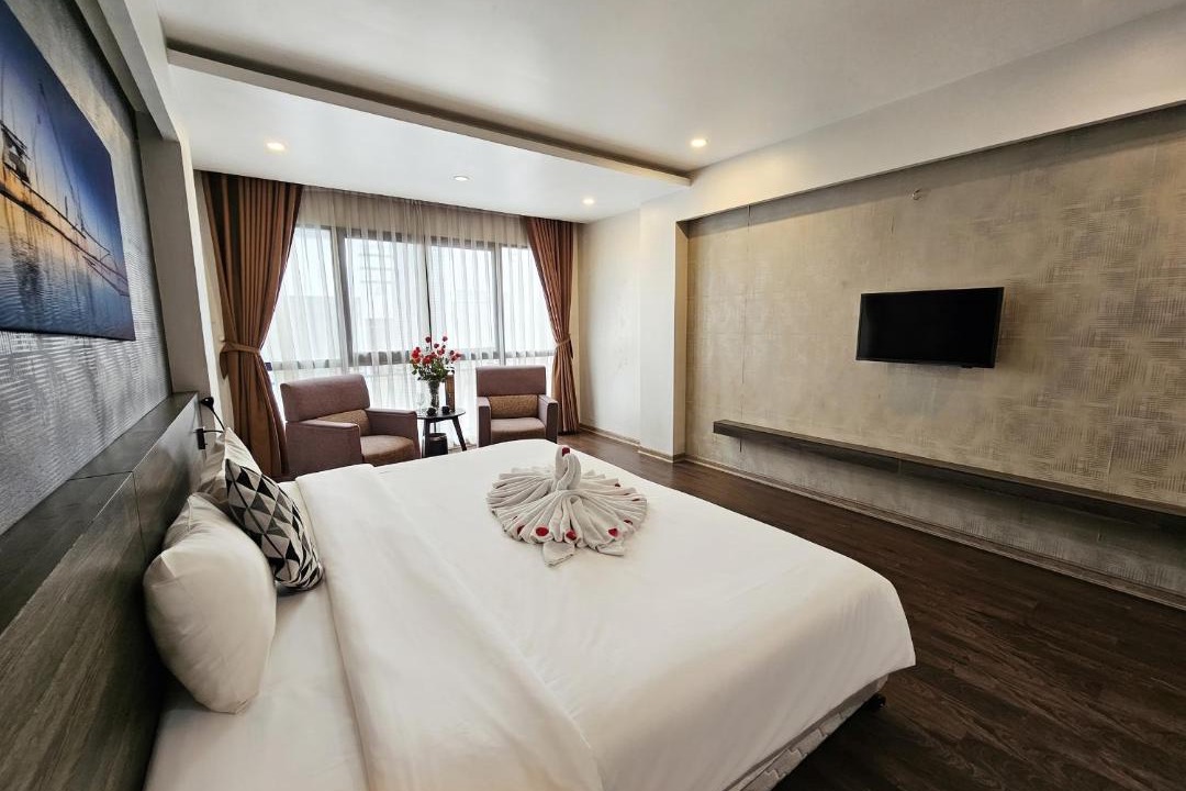 Bui Thi Xuan Hotel | Moon Luxury Hotel