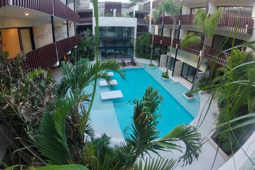 Gonzalo Guerrero Apartment | Palmares 104- 1Bedroom exquisite