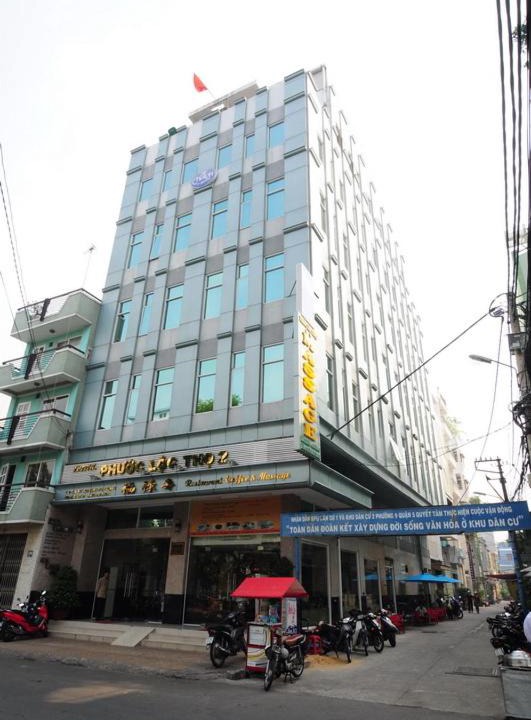 District 5 Hotel | Phuoc Loc Tho 2 Hotel