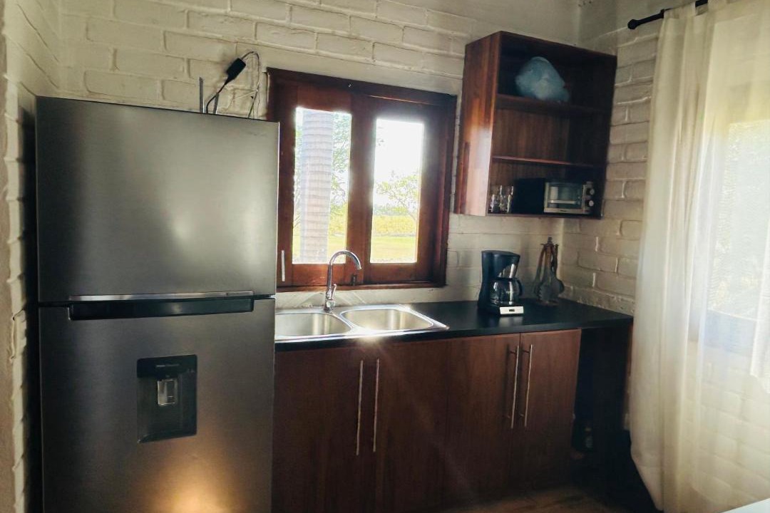 Santa Maria Tonameca Resort | Cabañas el santuario
