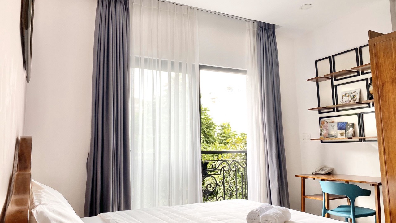Photo of Bedroom in Ba Queo