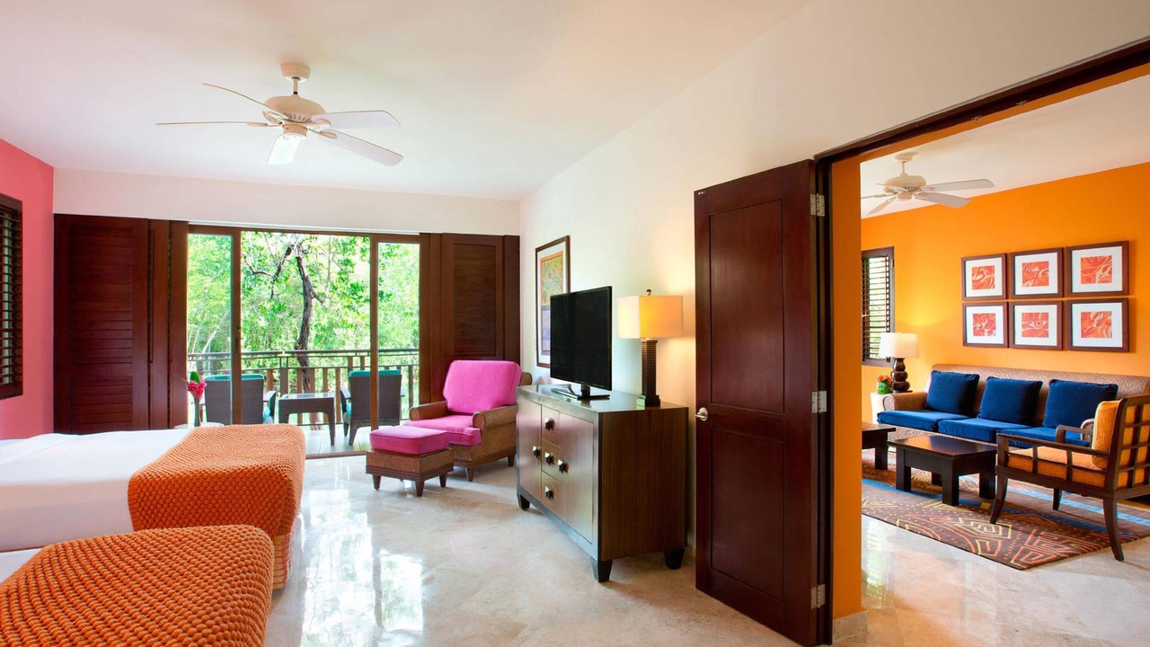 Photo of Livingroom in Mayakoba