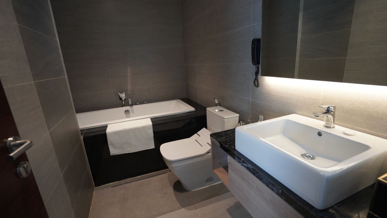 Photo of Bathroom in Da Lat
