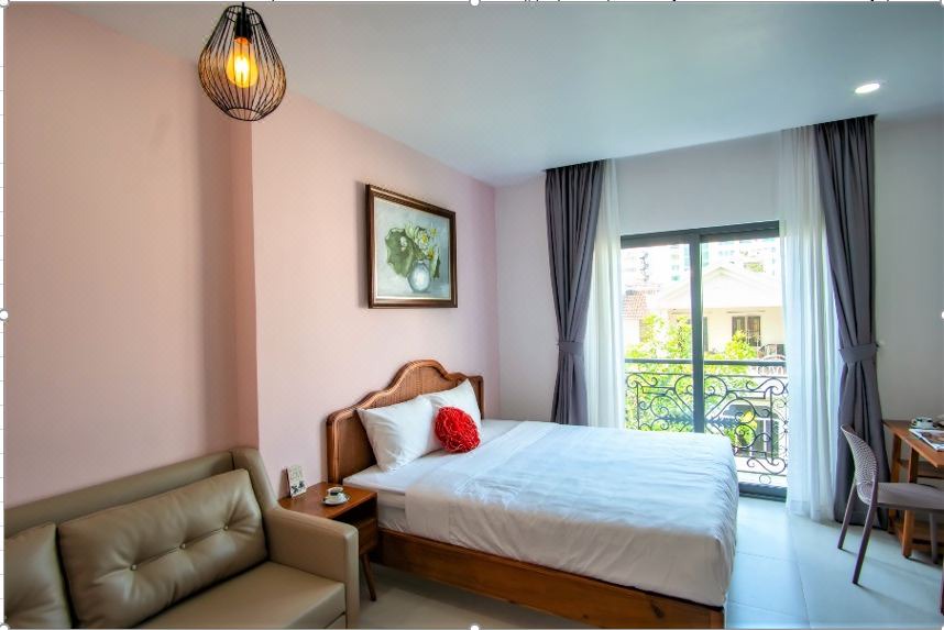 Photo of Bedroom in Ba Queo
