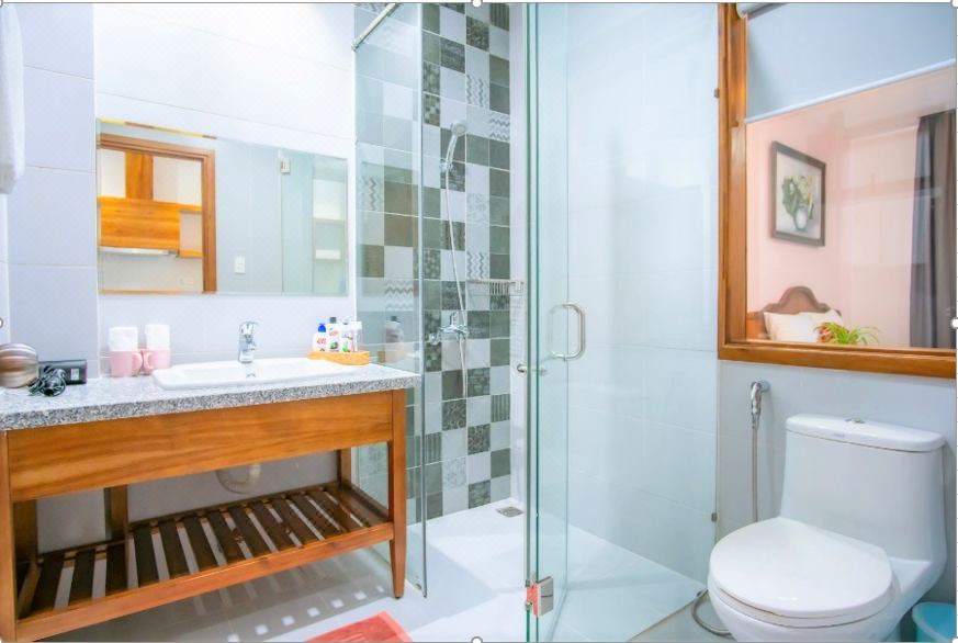 Photo of Bathroom in Ba Queo