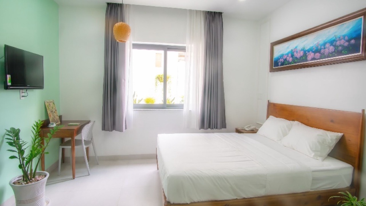 Photo of Bedroom in Ba Queo