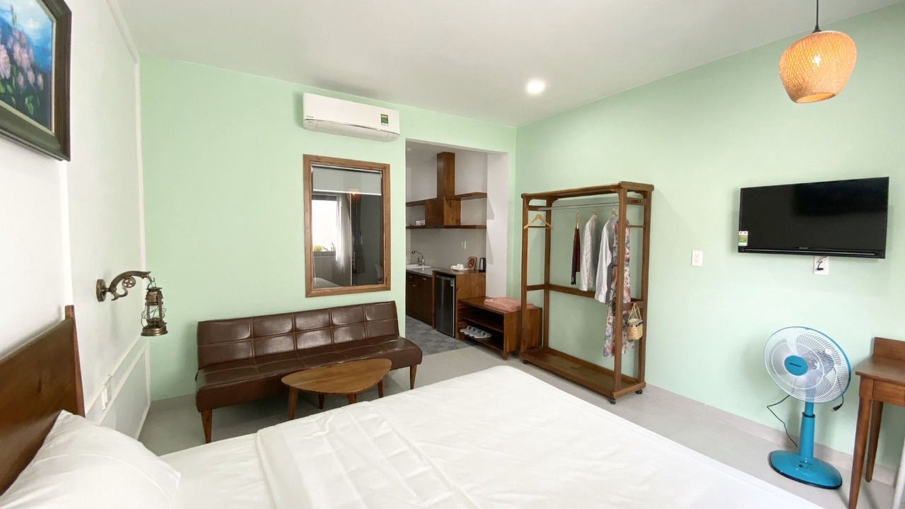 Photo of Bedroom in Ba Queo