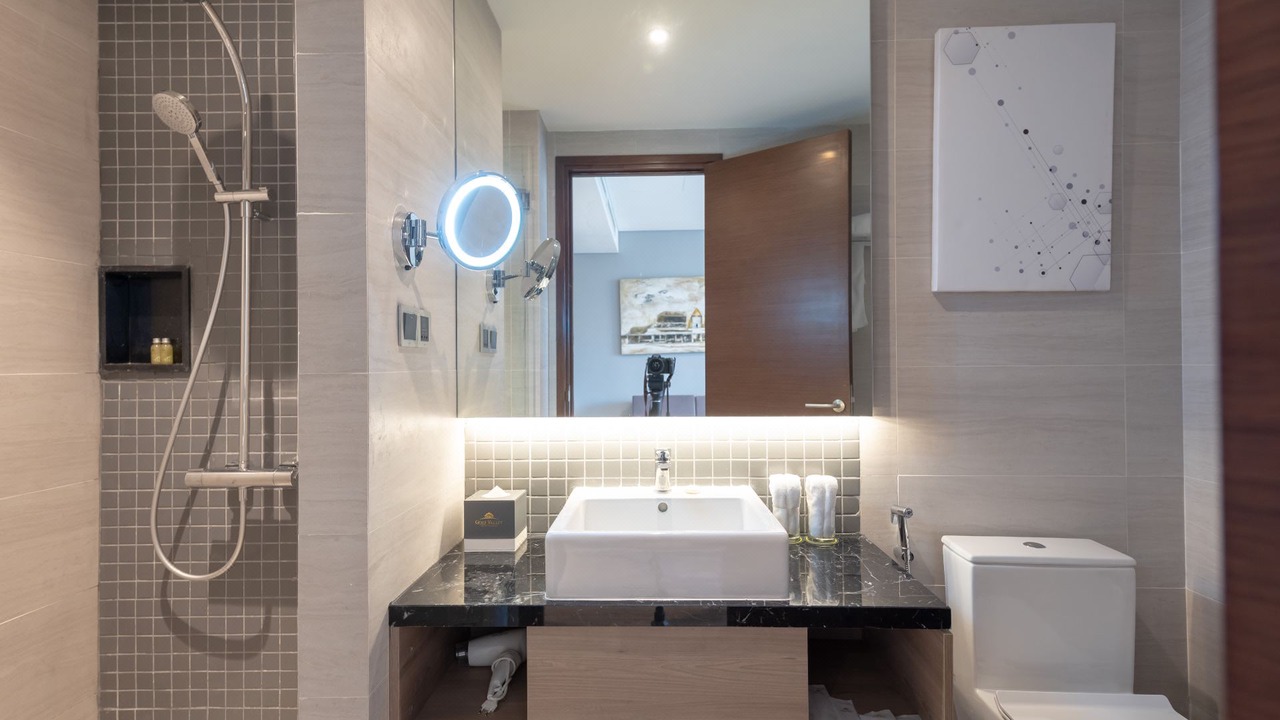 Photo of Bathroom in Da Lat