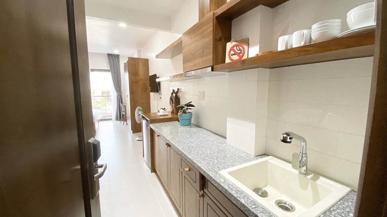Photo of Kitchen in Ba Queo