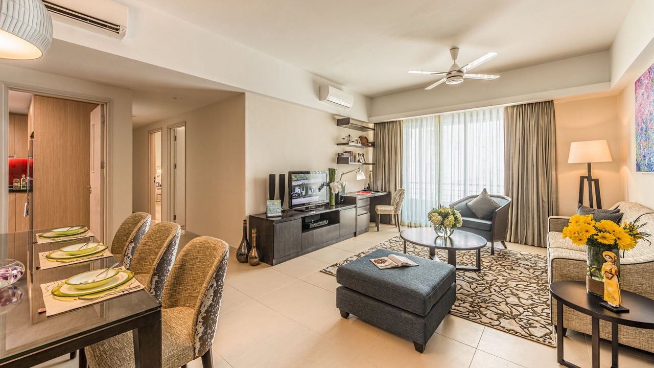 Photo of Livingroom in Da Kao