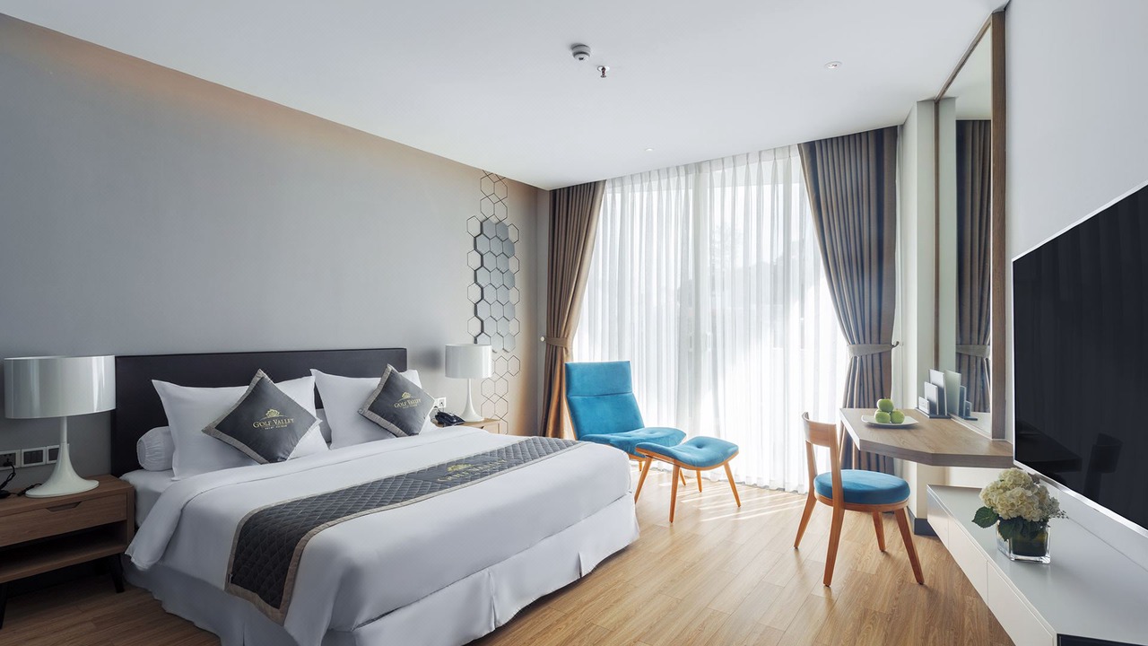 Photo of Bedroom in Da Lat