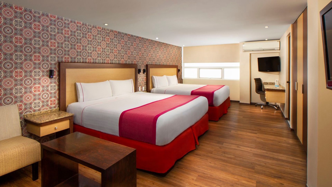 Photo of Bedroom in Downtown Mexico City