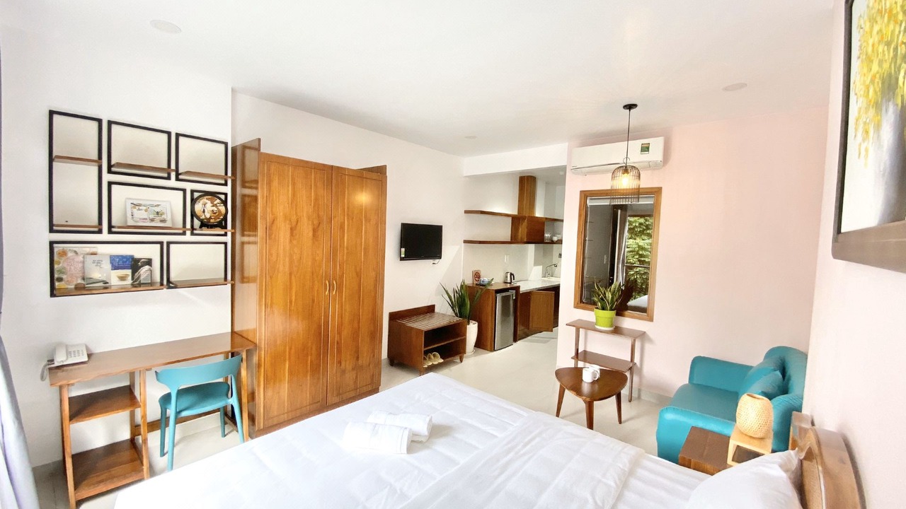 Photo of Bedroom in Ba Queo