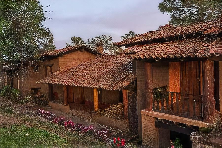 Photo of Buildings in Tapalpa