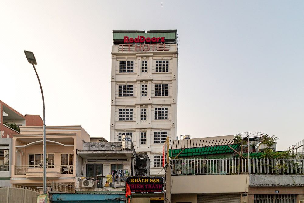 Photo of Buildings in Binh Thanh