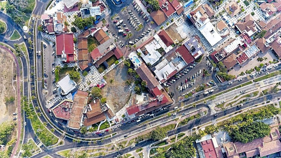 Photo of Buildings in Ixtapa