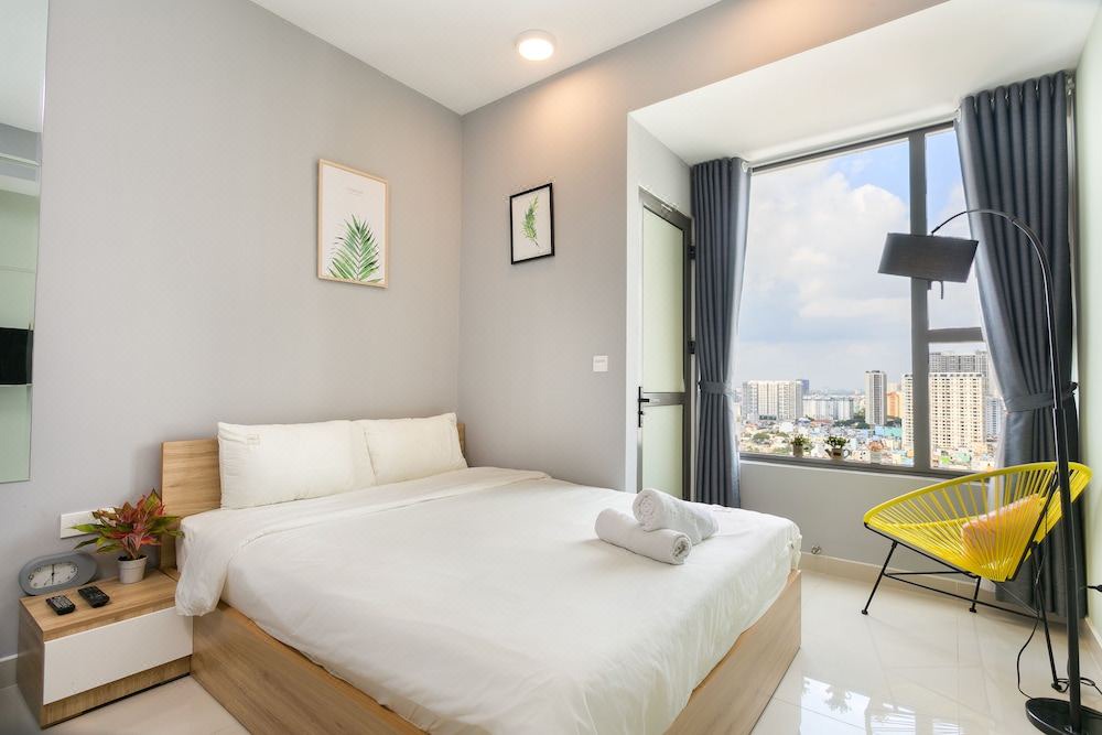 Photo of Bedroom in Bach Dang Riverside