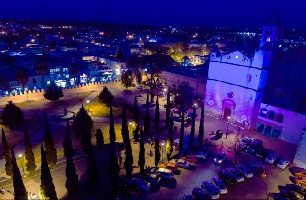 Photo of Buildings in Tula de Allende