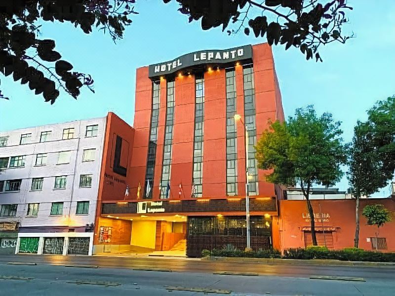 Photo of Buildings in Downtown Mexico City