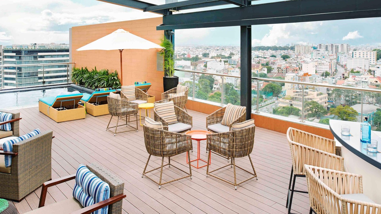 Photo of Patio Balcony in Tan Binh