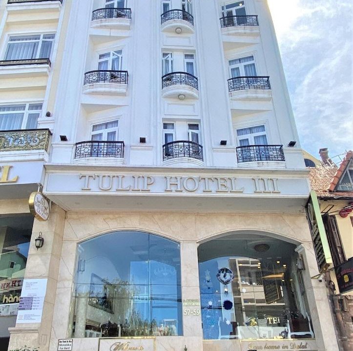 Photo of Buildings in Da Lat