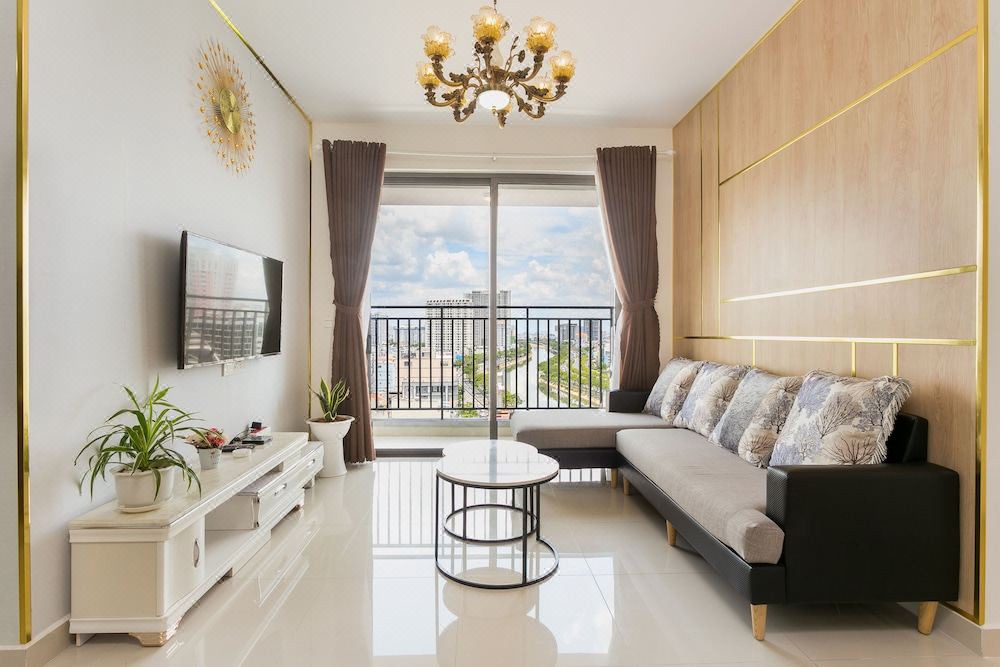 Photo of Livingroom in Bach Dang Riverside