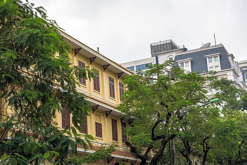 Photo of Buildings in Dong Da