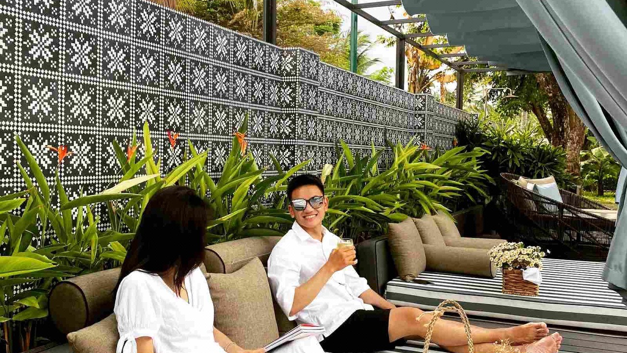 Photo of Patio Balcony in Cam Chau