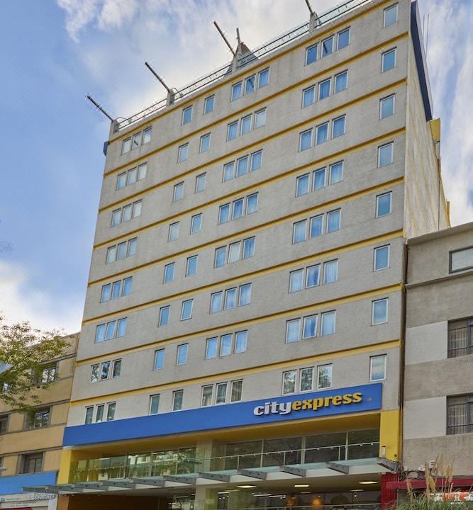 Photo of Buildings in Colonia Centro