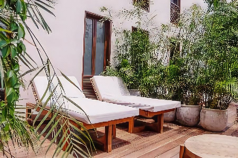 Photo of Patio Balcony in Tulum City Center