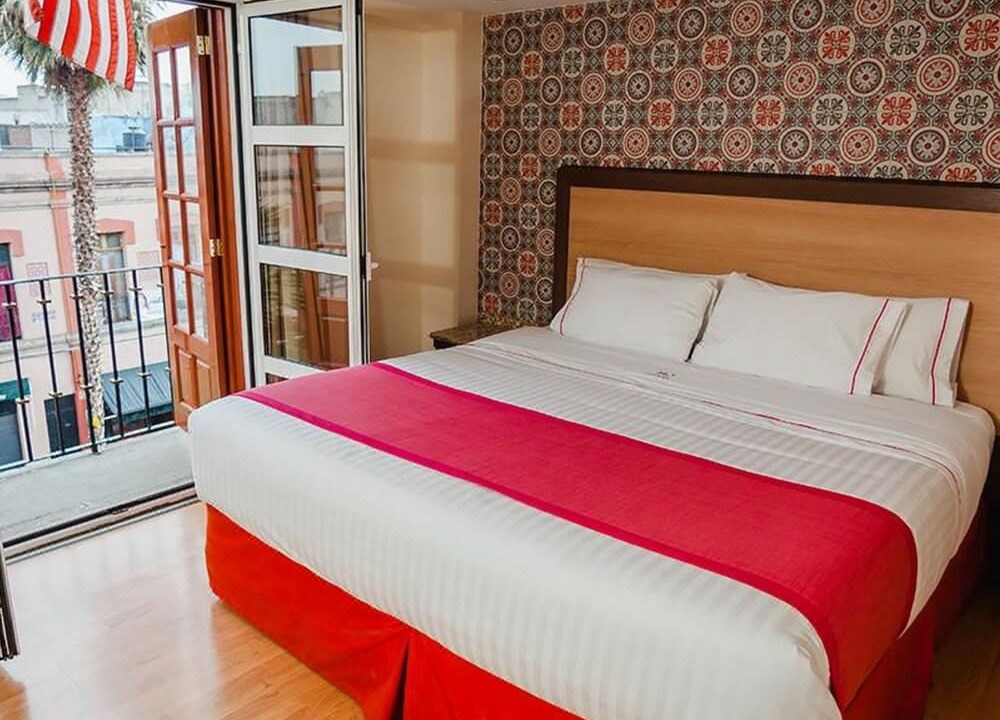 Photo of Bedroom in Downtown Mexico City