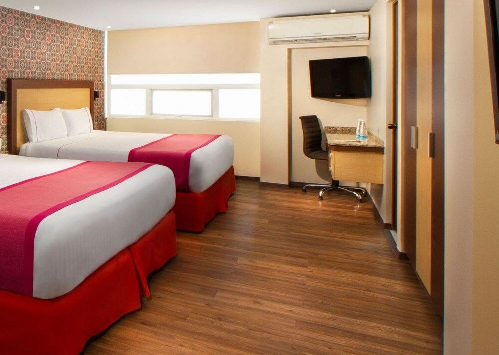 Photo of Bedroom in Downtown Mexico City
