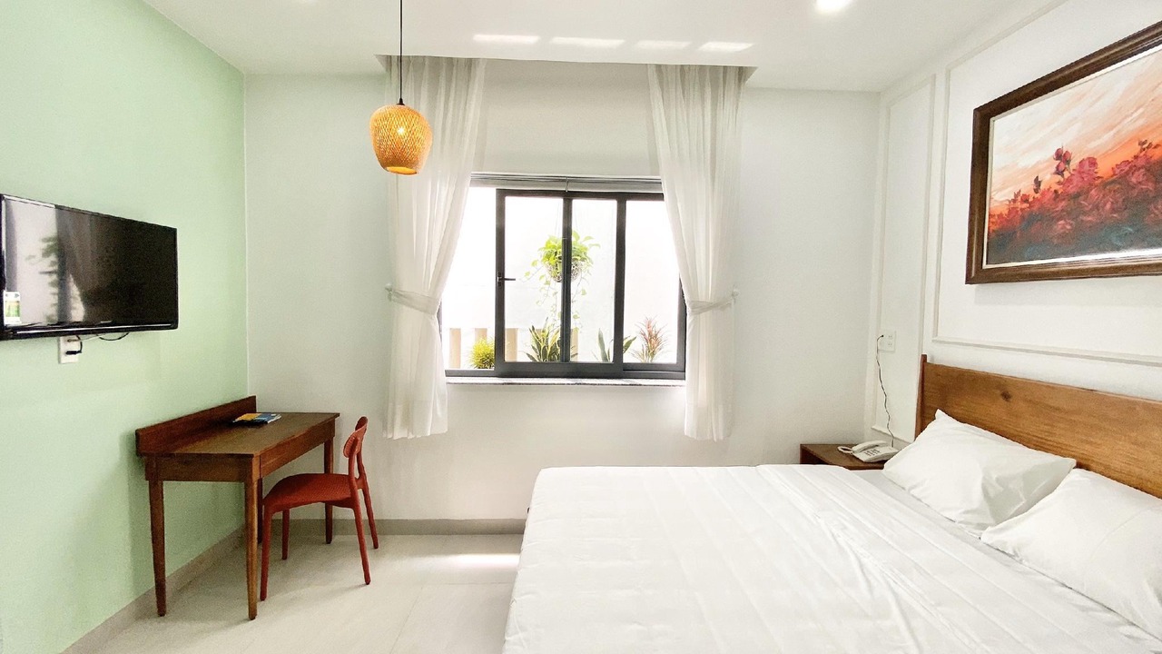Photo of Bedroom in Ba Queo