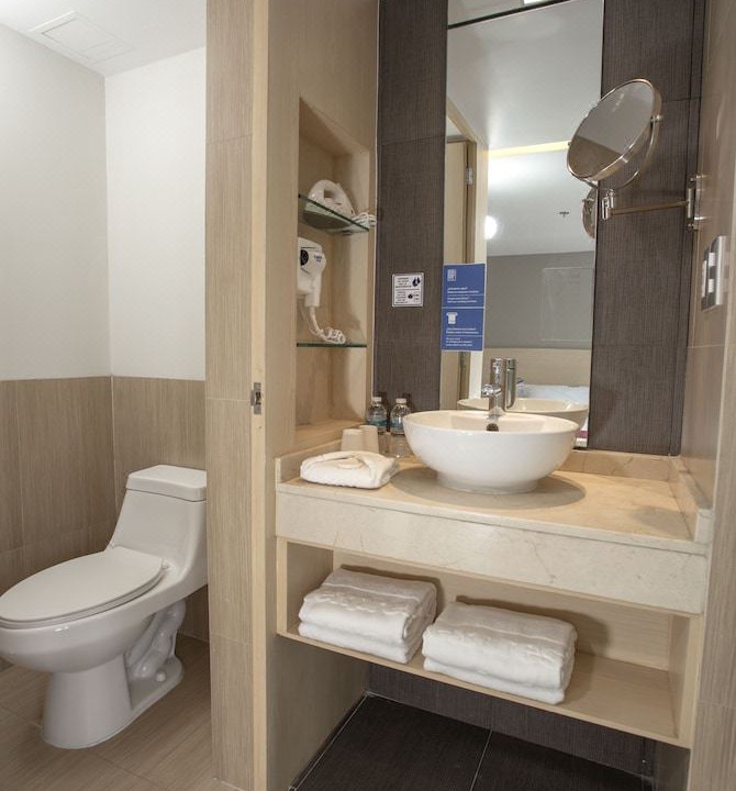 Photo of Bathroom in Colonia Centro