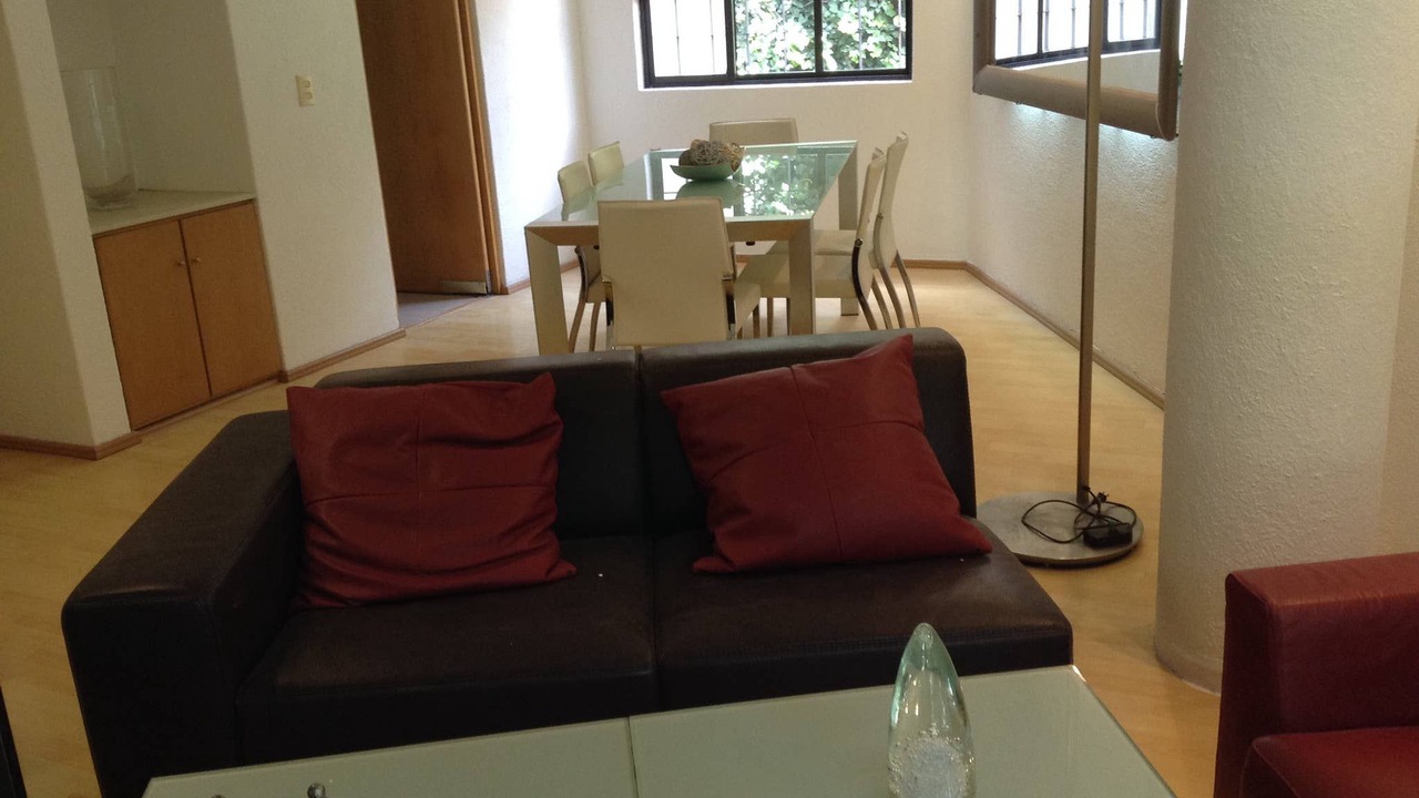 Photo of Livingroom in Bosques de las Lomas