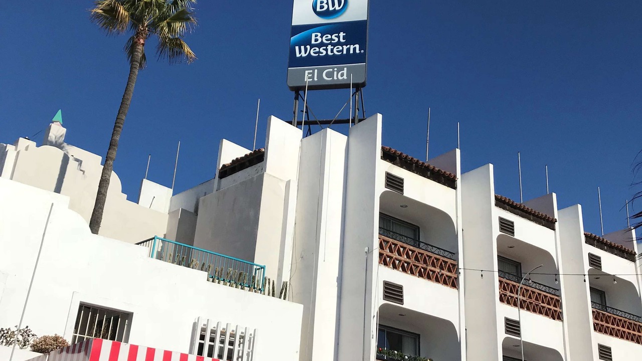 Photo of Buildings in Zona Centro