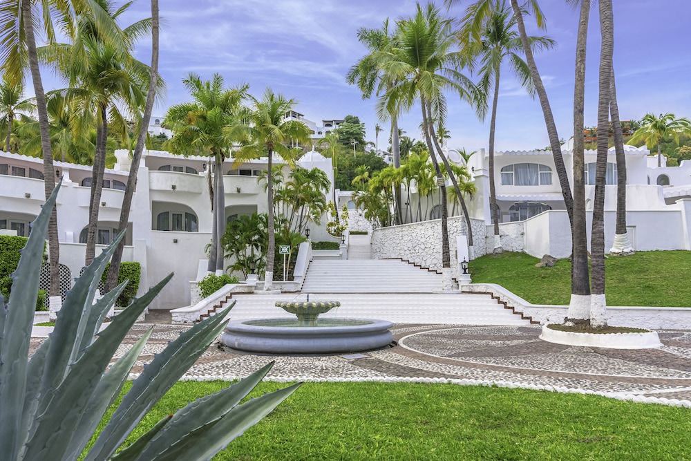 Photo of Patio Balcony in Las Hadas
