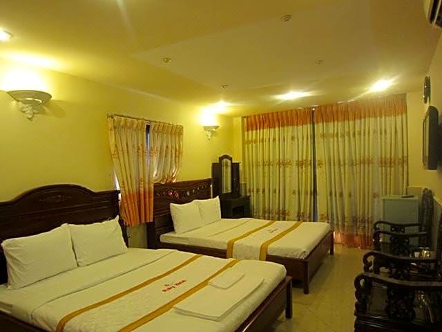 Photo of Livingroom in Downtown Ho Chi Minh City