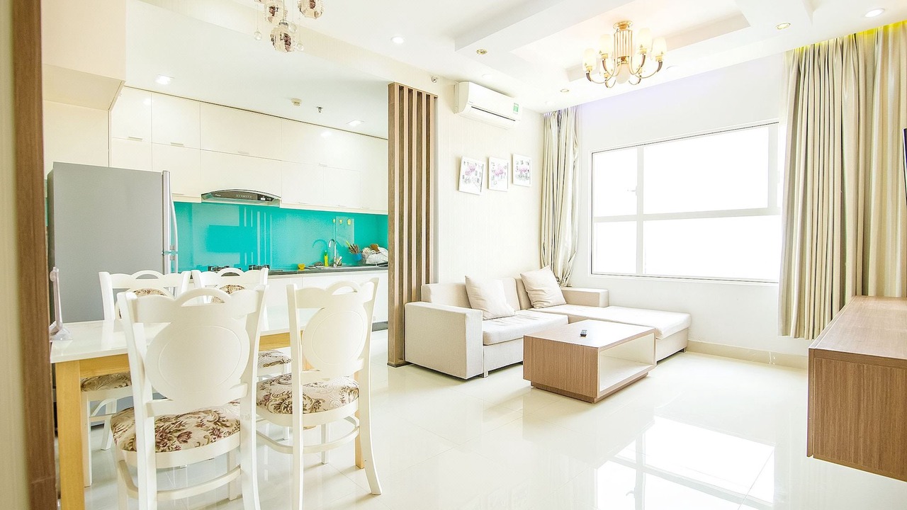Photo of Livingroom in District 7