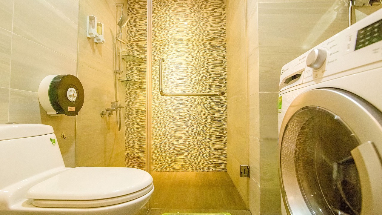 Photo of Bathroom in District 7