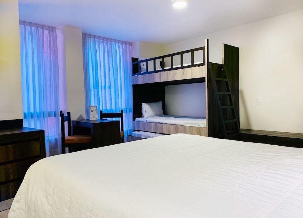 Photo of Bedroom in Downtown Mexico City