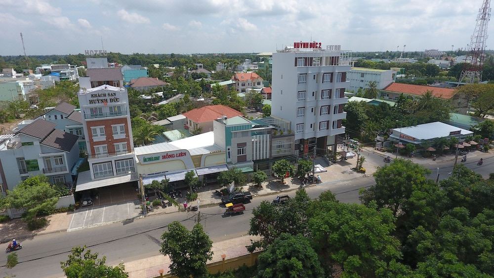 Photo of Buildings in Cao Lanh